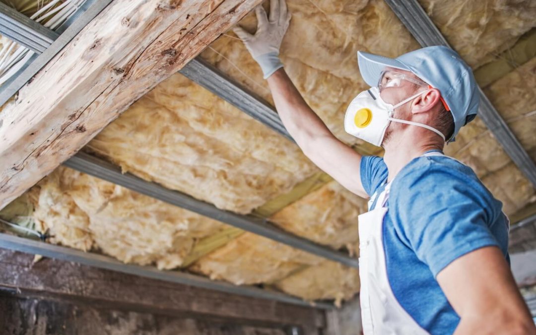 Insulating your attic will make a home energy efficient.
