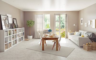 4 Interior Design Basics to Improve Your Home